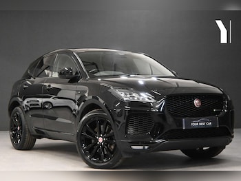 Jaguar E-Pace feature image