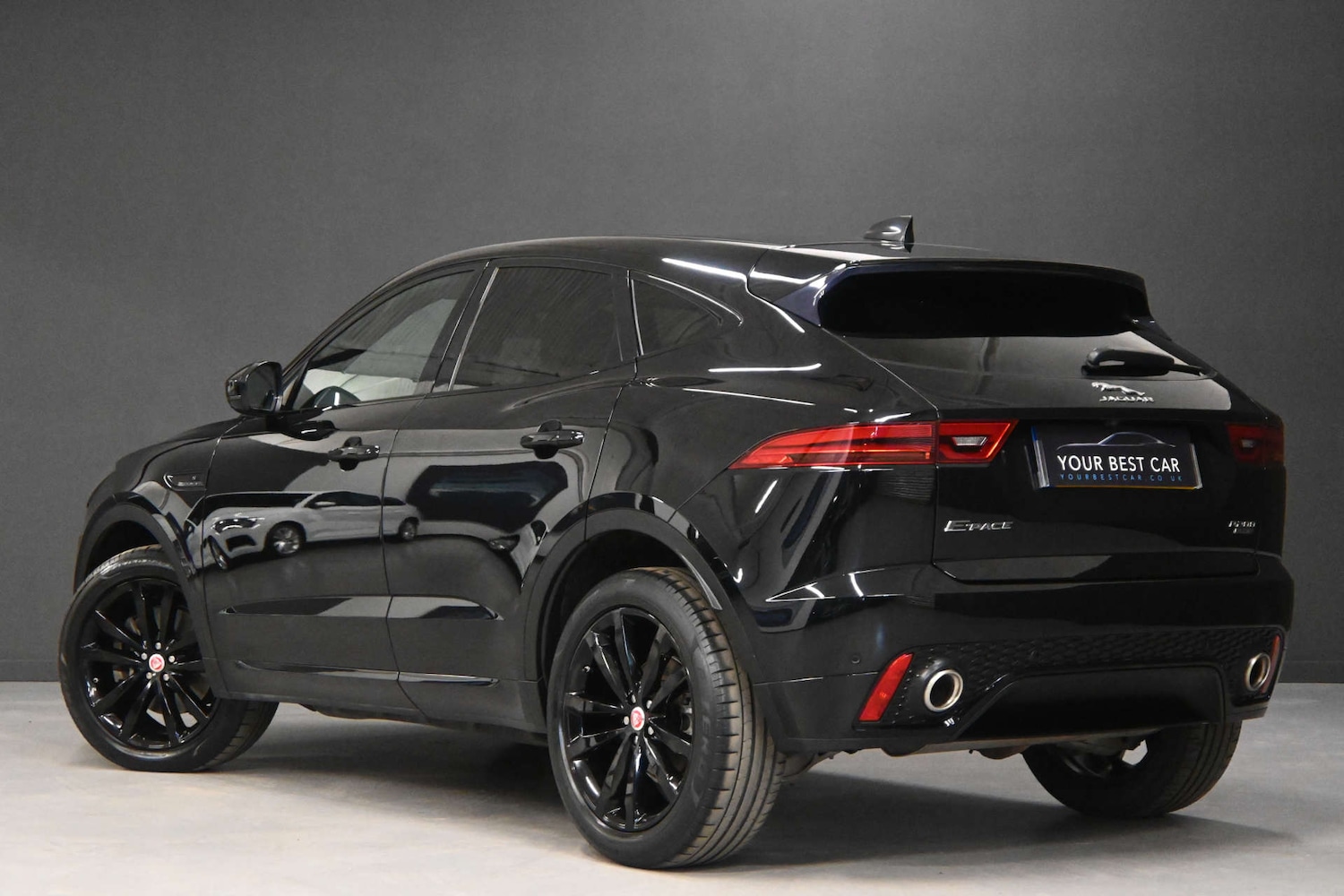 Used Jaguar E-Pace 2020 for sale - 78056678: Photo 2