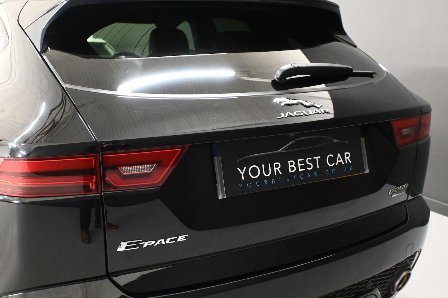 Used Jaguar E-Pace 2020 for sale - 78056678: Photo 39