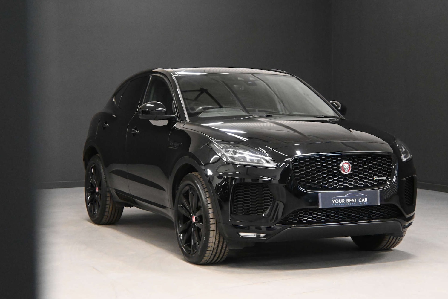 Used Jaguar E-Pace 2020 for sale - 78056678: Photo 5
