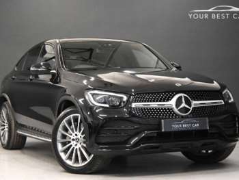 2019 - 2.0 GLC 300 AMG Line Premium+ D 4Matic Auto 4WD 5dr