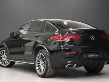 Used Mercedes-Benz GLC 2019 for sale - 74505032: Photo