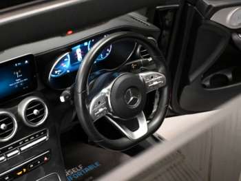 Used Mercedes-Benz GLC 2019 for sale - 74505032: Photo