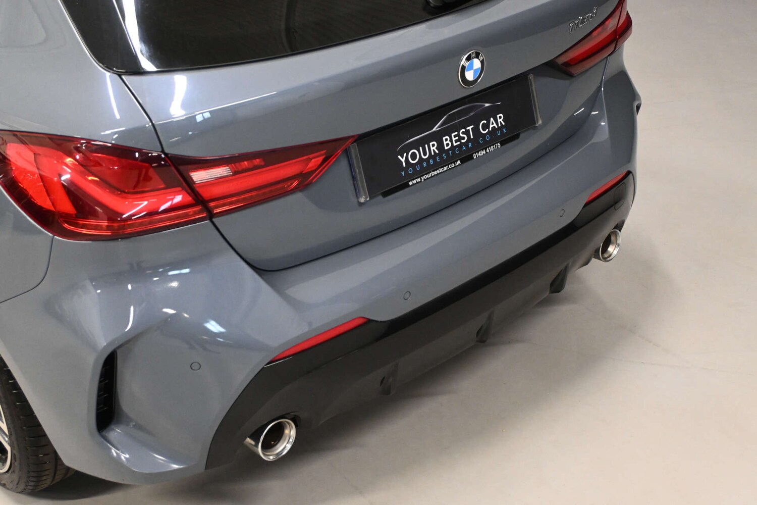 Used BMW 1 Series 2020 for sale - 78182101: Photo 12