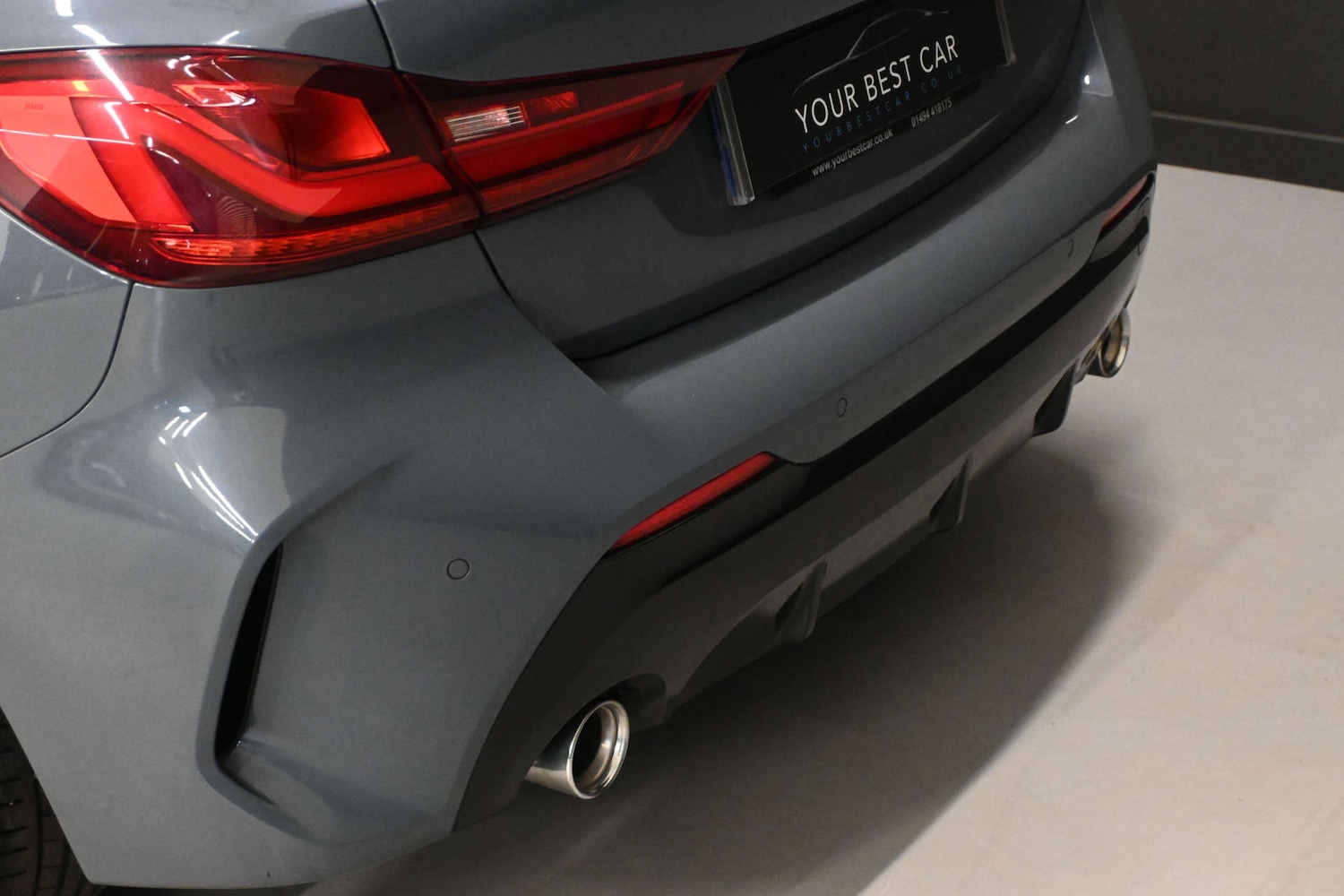 Used BMW 1 Series 2020 for sale - 78182101: Photo 48