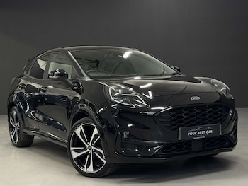 Used Ford Puma 2020 for sale - 78534304: Photo