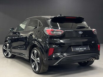 Used Ford Puma 2020 for sale - 78534304: Photo