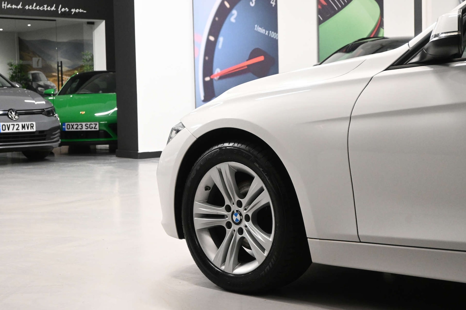 Used BMW 3 Series 2017 for sale - 77262753: Photo 12