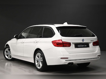 Used BMW 3 Series 2017 for sale - 77262753: Photo