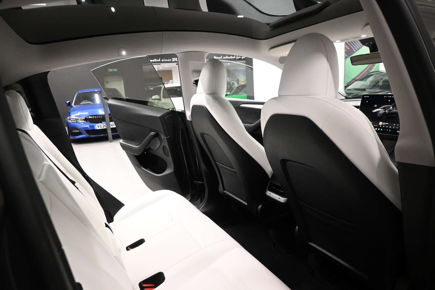 Used Tesla Model Y 2022 for sale - 77328586: Photo 11