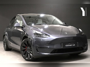 Used Tesla Model Y 2022 for sale - 77328586: Photo
