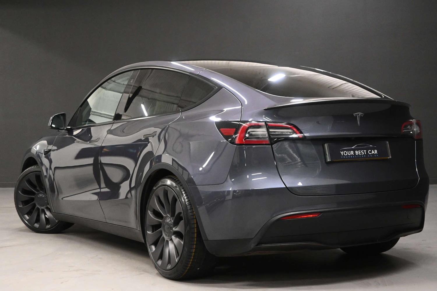 Used Tesla Model Y 2022 for sale - 77328586: Photo 2