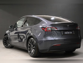 Used Tesla Model Y 2022 for sale - 77328586: Photo