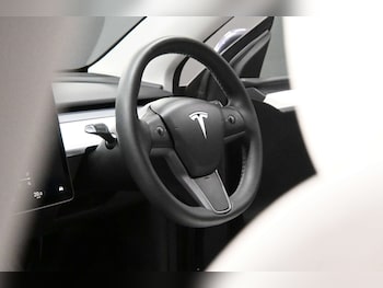 Used Tesla Model Y 2022 for sale - 77328586: Photo