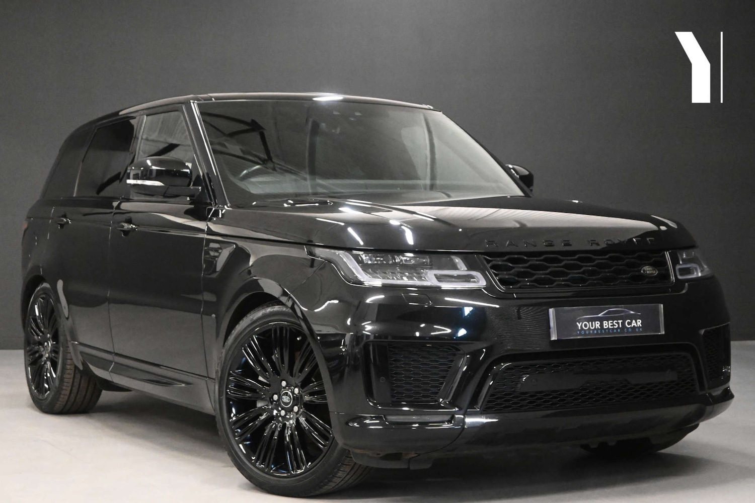 Used Land Rover Range Rover Sport 2022 for sale - 77880512: Photo 1