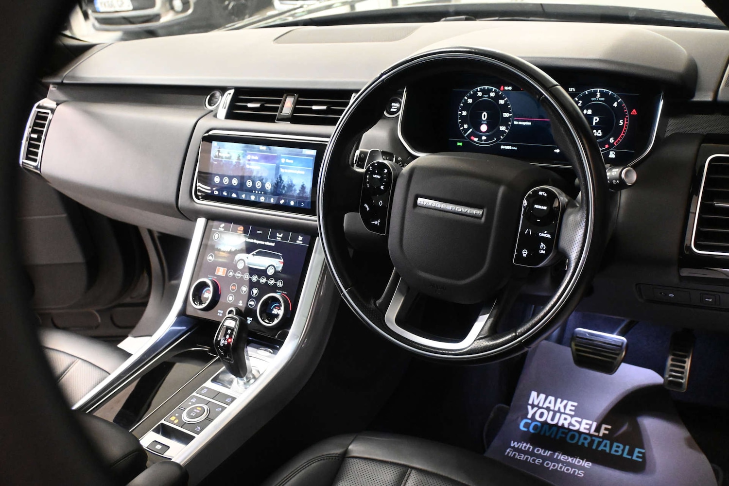 Used Land Rover Range Rover Sport 2022 for sale - 77880512: Photo 19