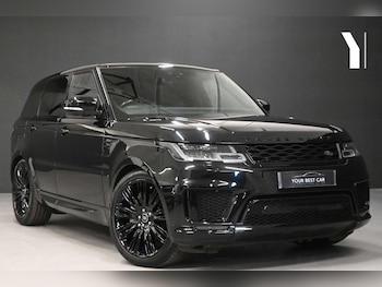 Used Land Rover Range Rover Sport 2022 for sale - 77880512: Photo