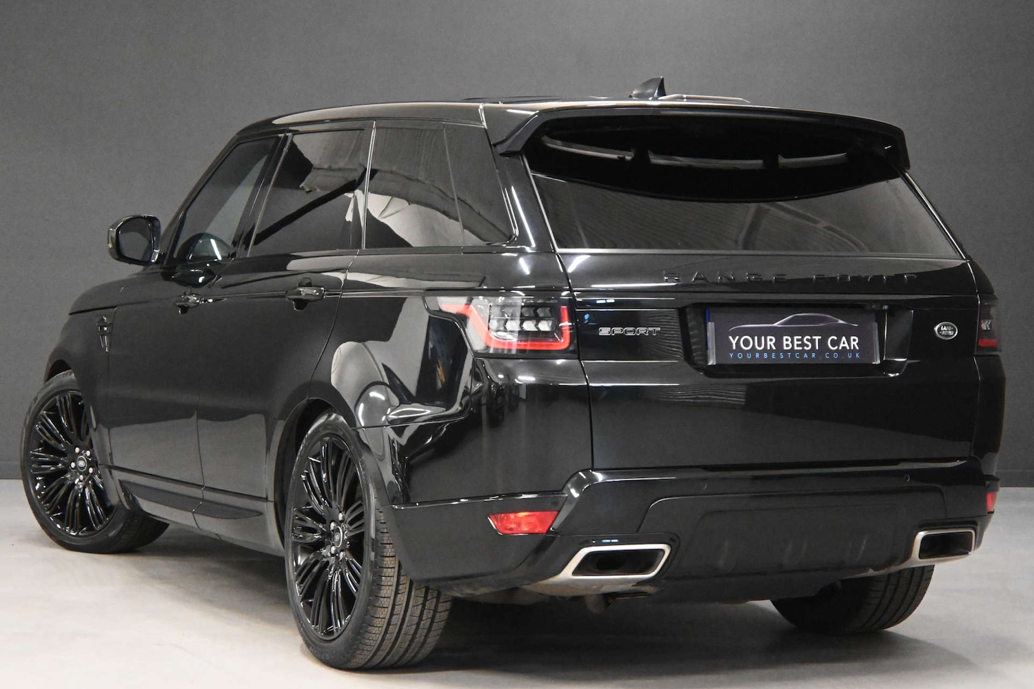 Used Land Rover Range Rover Sport 2022 for sale - 77880512: Photo 2