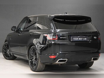 Used Land Rover Range Rover Sport 2022 for sale - 77880512: Photo