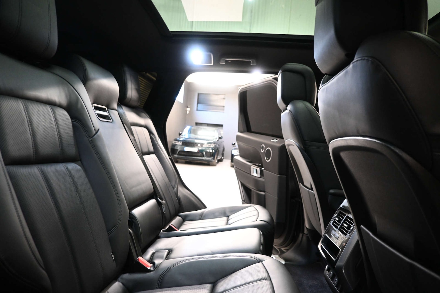 Used Land Rover Range Rover Sport 2022 for sale - 77880512: Photo 47