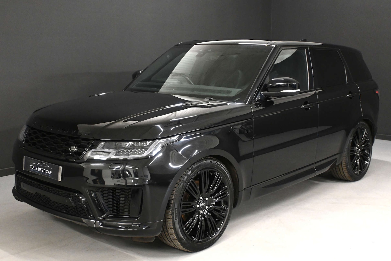 Used Land Rover Range Rover Sport 2022 for sale - 77880512: Photo 8