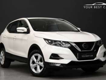 2021 - 1.3 Qashqai Acenta Premium DiG-T Semi-Auto 5dr