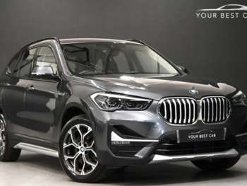 2021 - 2.0 X1 xDrive 20d XLine Auto 4WD 5dr