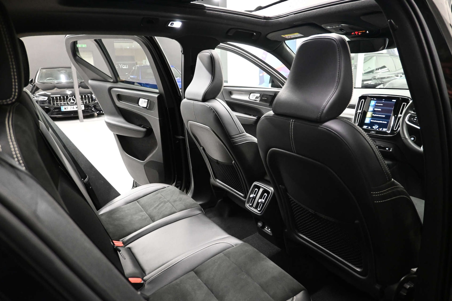 Used Volvo XC40 2022 for sale - 77189550: Photo 12