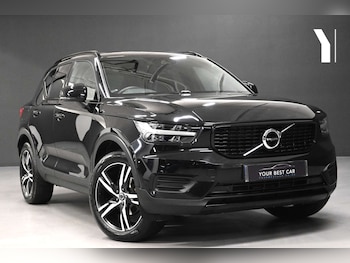 Used Volvo XC40 2022 for sale - 77189550: Photo