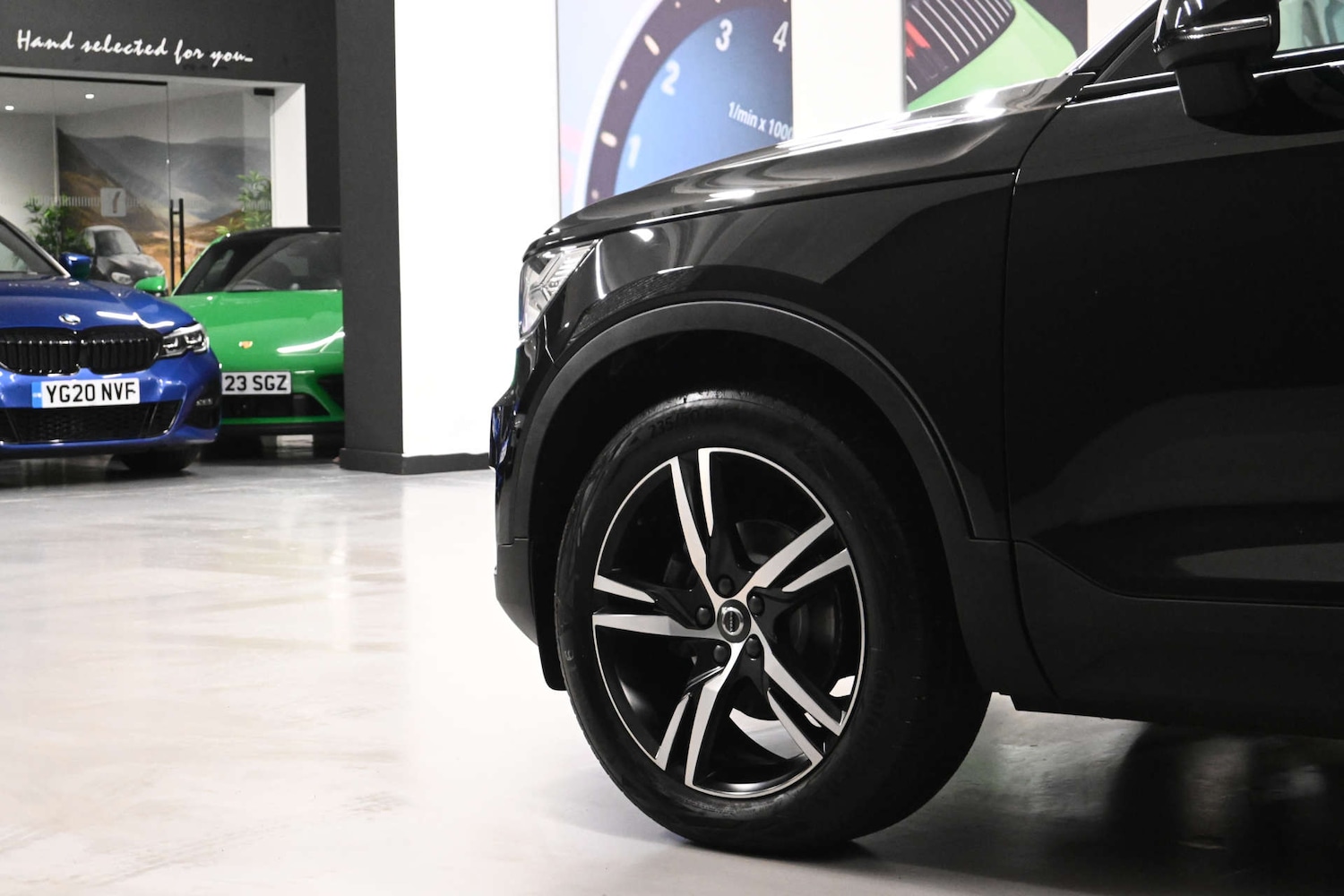 Used Volvo XC40 2022 for sale - 77189550: Photo 5