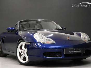 2000 - 3.2 Boxster S 2dr