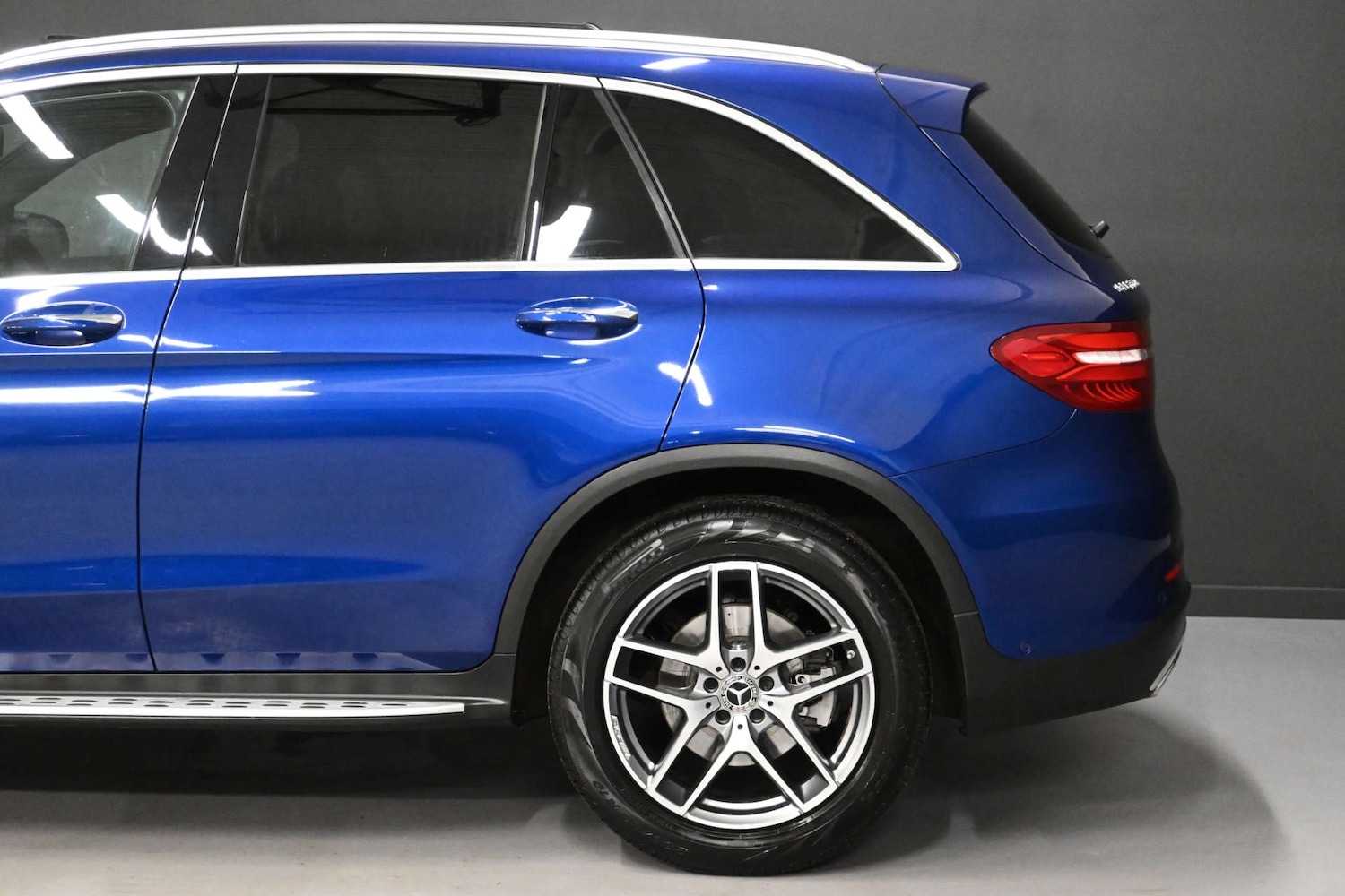 Used Mercedes-Benz GLC 2018 for sale - 77139218: Photo 13