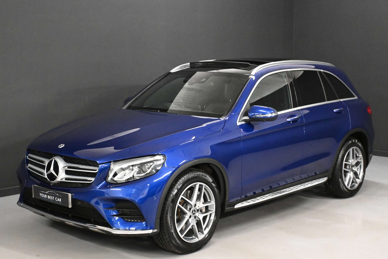 Used Mercedes-Benz GLC 2018 for sale - 77139218: Photo 15