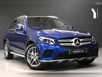 Used Mercedes-Benz GLC 2018 for sale - 77139218: Photo