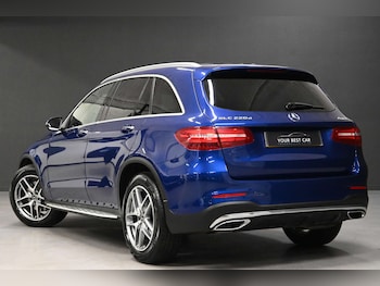 Used Mercedes-Benz GLC 2018 for sale - 77139218: Photo