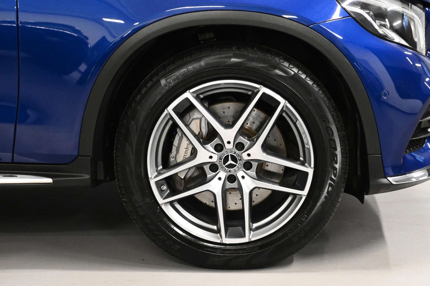 Used Mercedes-Benz GLC 2018 for sale - 77139218: Photo 37