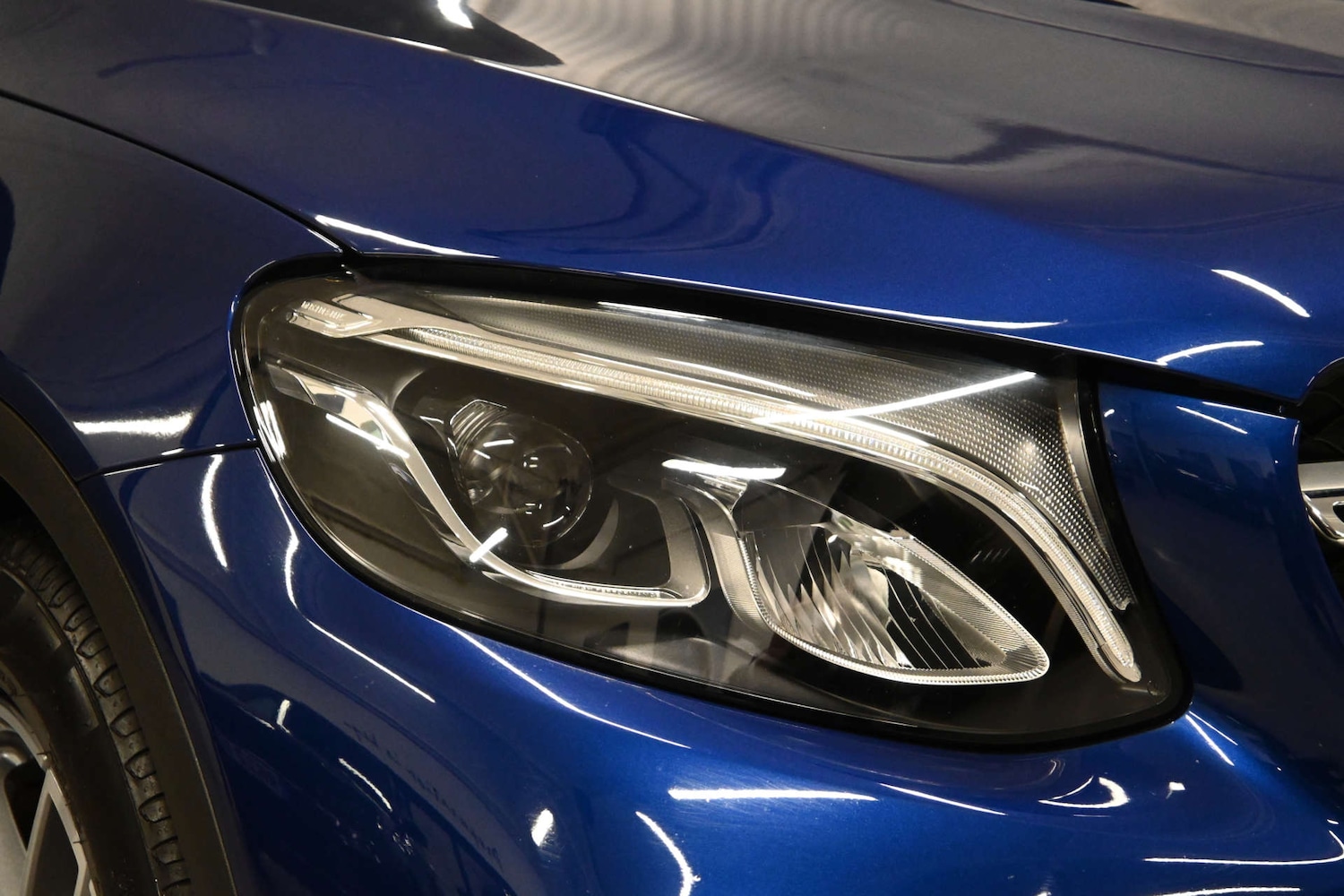 Used Mercedes-Benz GLC 2018 for sale - 77139218: Photo 41