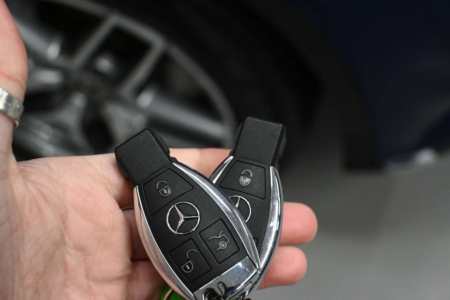 Used Mercedes-Benz GLC 2018 for sale - 77139218: Photo 46