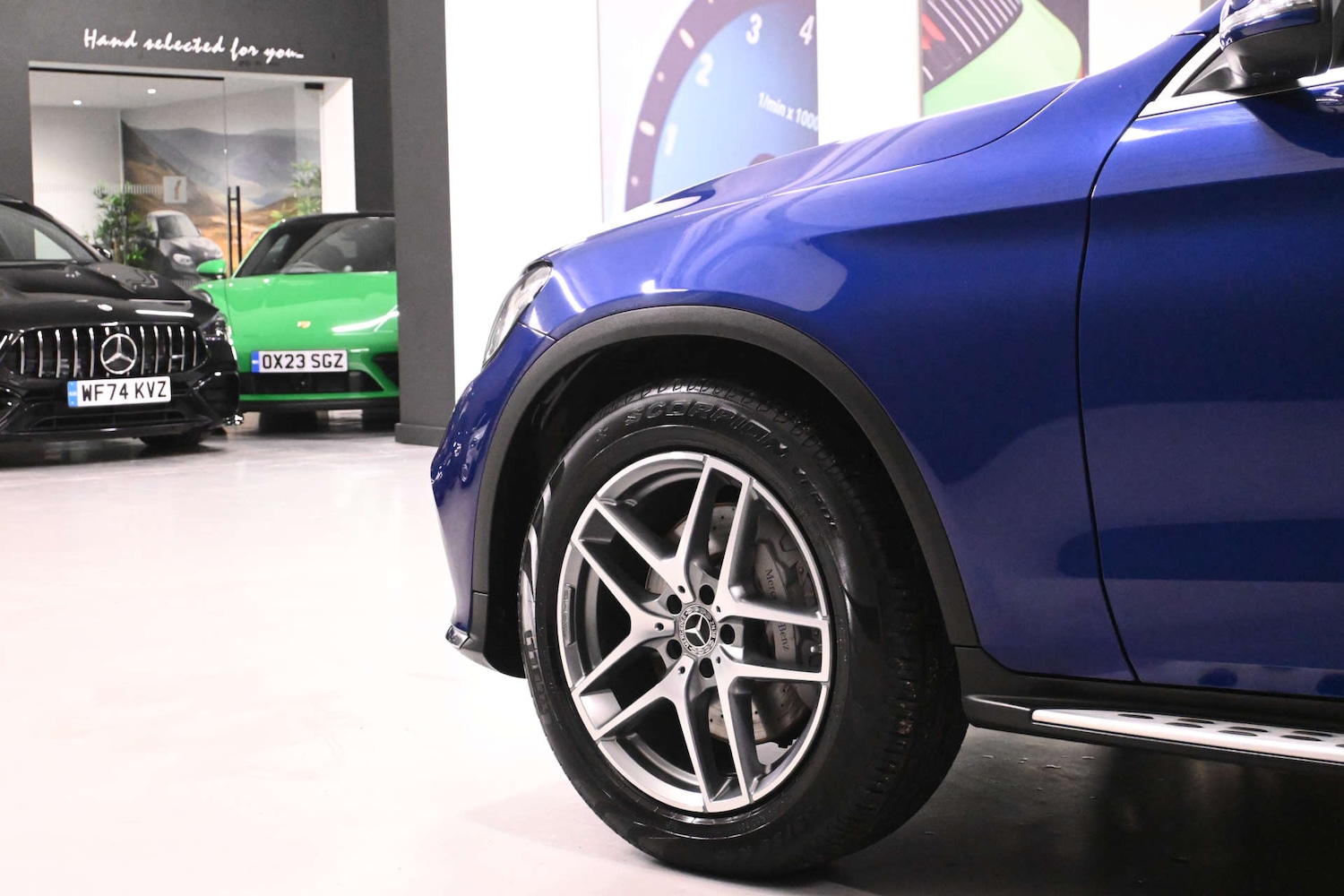 Used Mercedes-Benz GLC 2018 for sale - 77139218: Photo 5