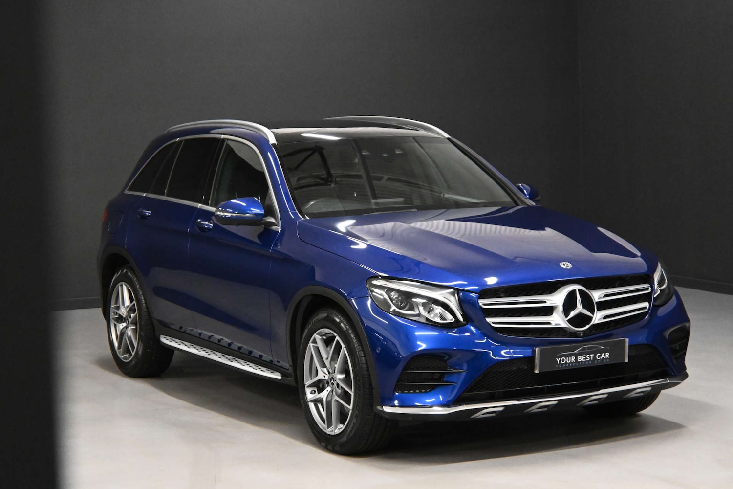 Used Mercedes-Benz GLC 2018 for sale - 77139218: Photo 8