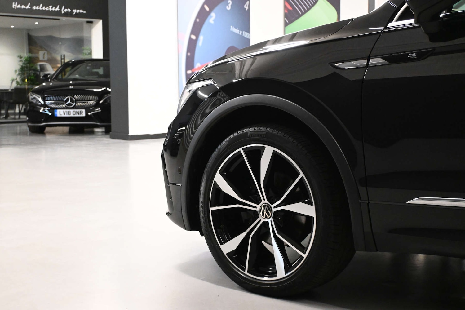 Used Volkswagen Tiguan 2022 for sale - 76710469: Photo 11