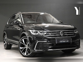 Used Volkswagen Tiguan 2022 for sale - 76710469: Photo