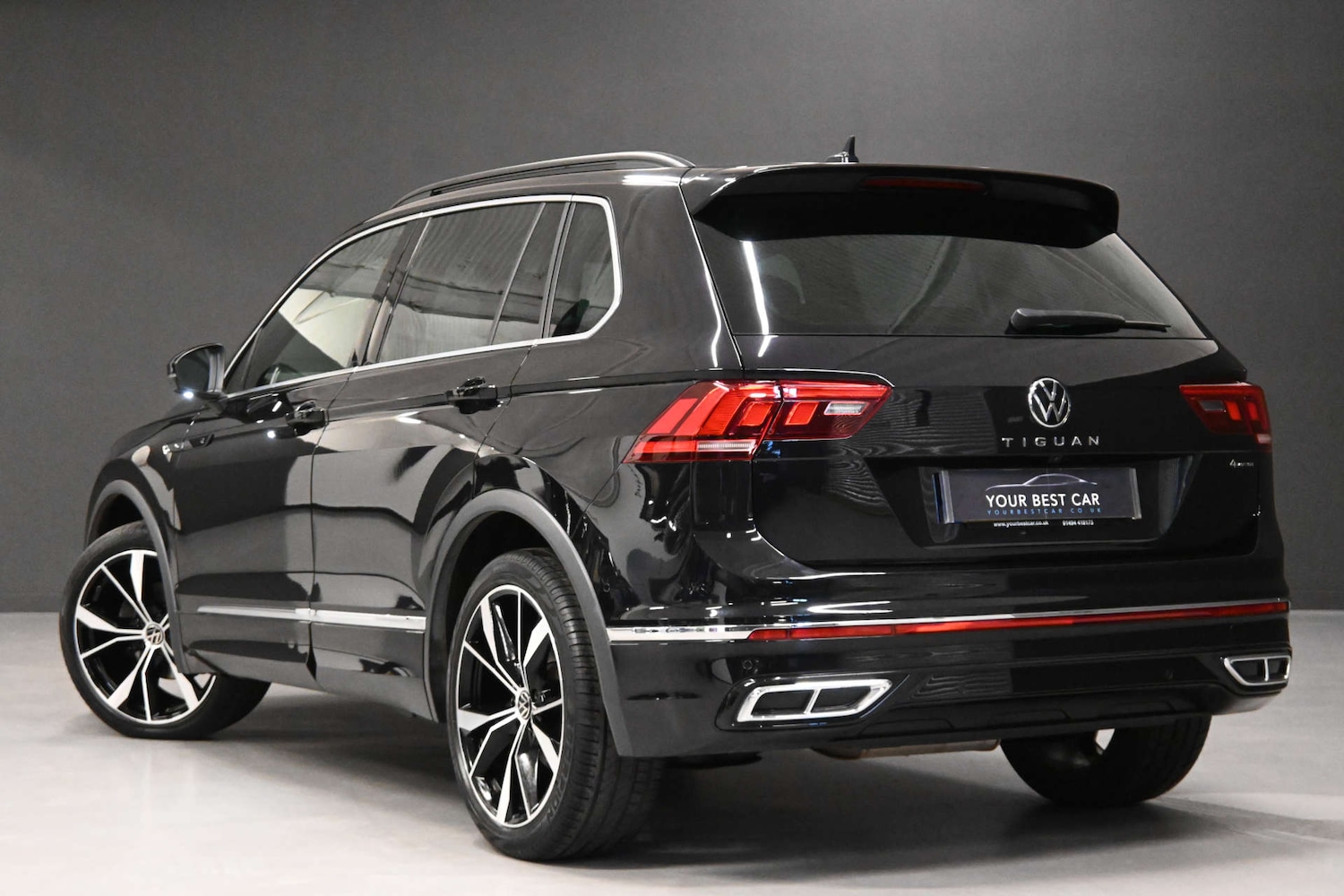 Used Volkswagen Tiguan 2022 for sale - 76710469: Photo 2