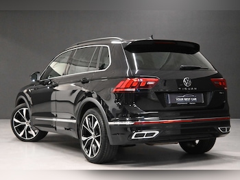 Used Volkswagen Tiguan 2022 for sale - 76710469: Photo