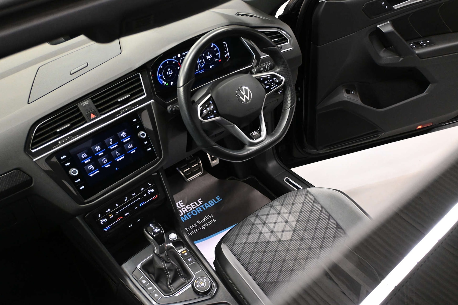 Used Volkswagen Tiguan 2022 for sale - 76710469: Photo 4