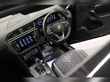 Used Volkswagen Tiguan 2022 for sale - 76710469: Photo