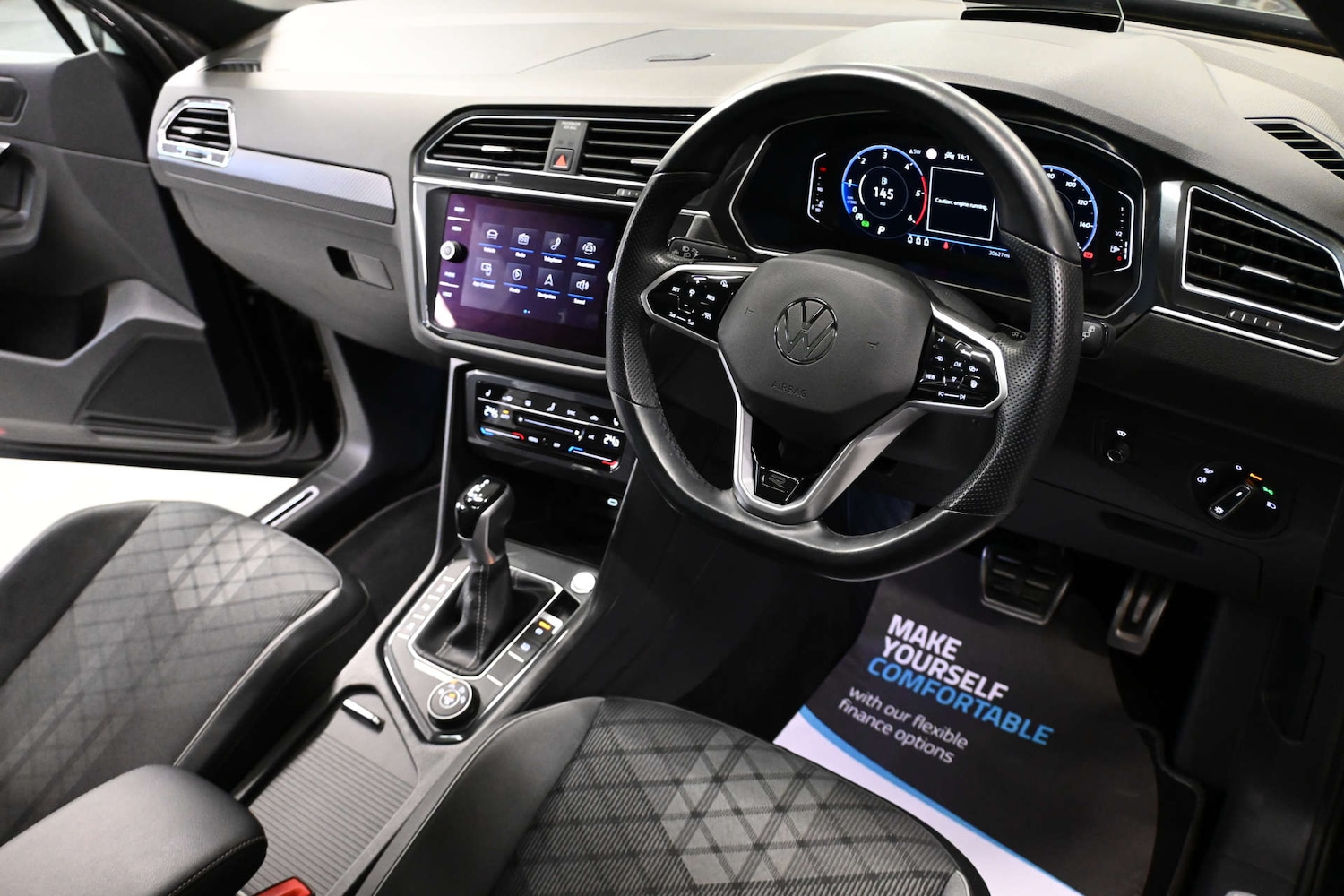 Used Volkswagen Tiguan 2022 for sale - 76710469: Photo 6