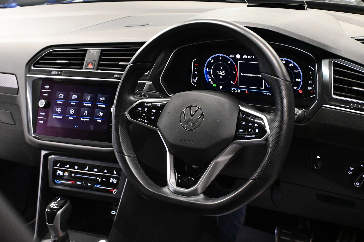 Used Volkswagen Tiguan 2022 for sale - 76710469: Photo 63