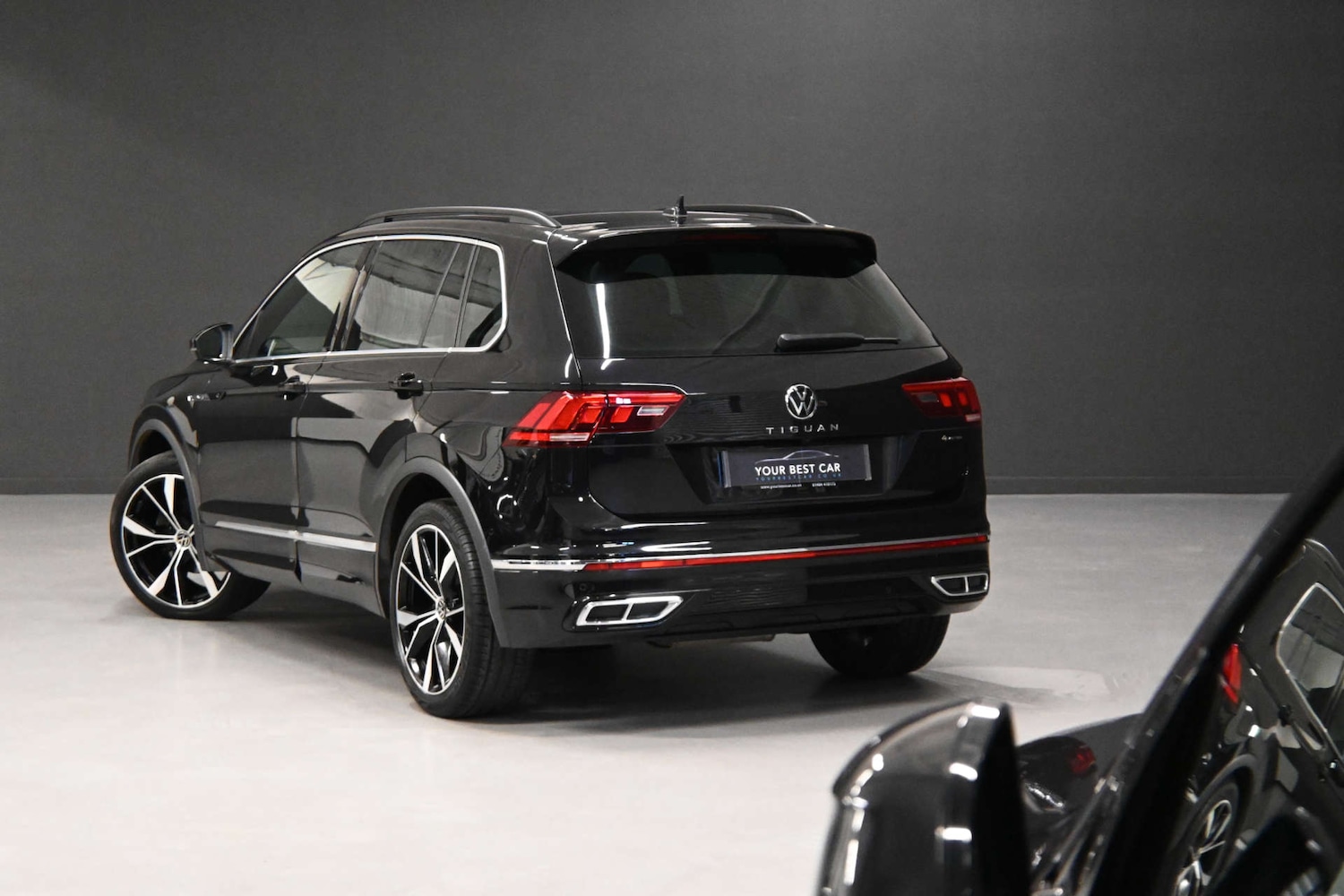 Used Volkswagen Tiguan 2022 for sale - 76710469: Photo 9