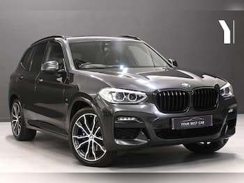 Used BMW X3 2020 for sale - 79738990: Photo